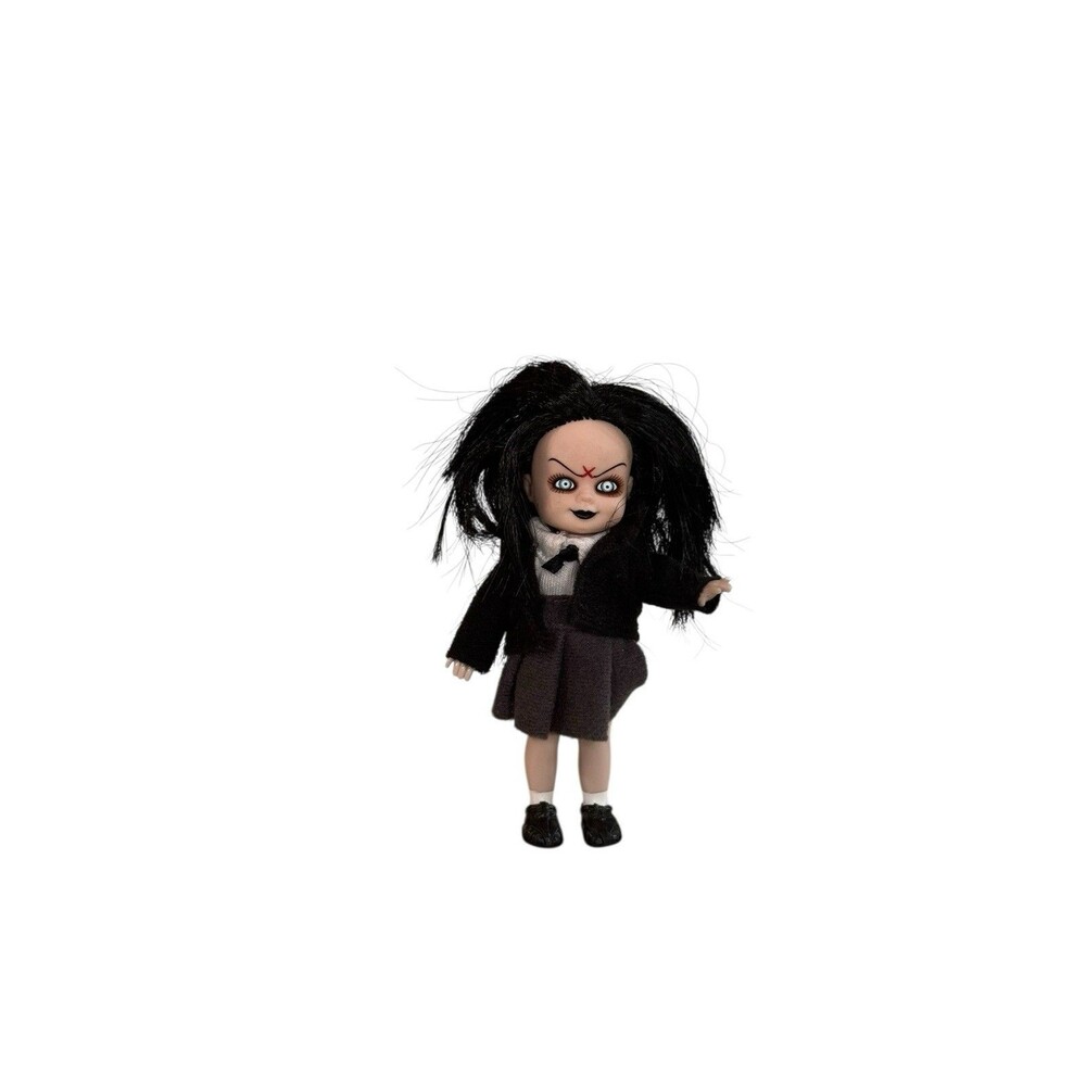 Living Dead Dolls Mini School Time Sadie Mezco Toyz RARE Preowned READ
